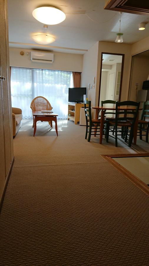 Sundance Resort Kawaguchiko Fujikawaguchiko Εξωτερικό φωτογραφία