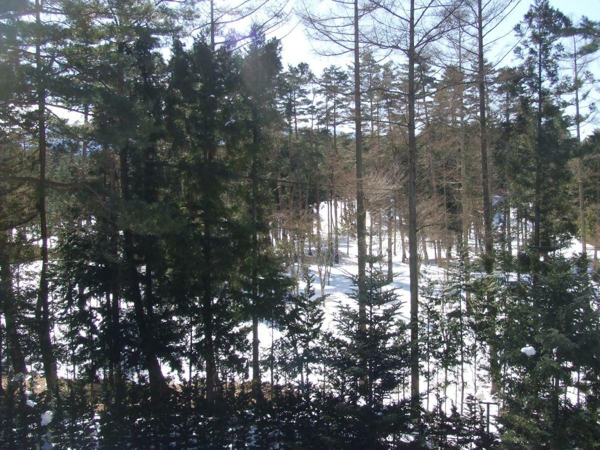 Sundance Resort Kawaguchiko Fujikawaguchiko Εξωτερικό φωτογραφία